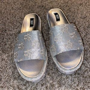 DKNY Platforms